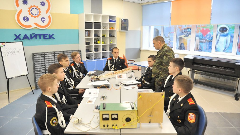 Губернатор Александр Богомаз рассказал про развитие сферы образования на Брянщине